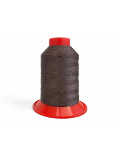 CONO HILO MARRÓN SERAFIL-80 2400MTS. C/ 0399
