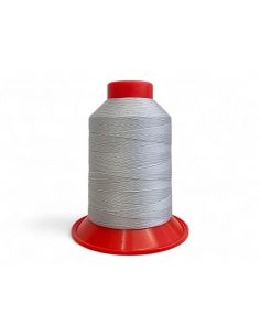 CONO HILO GRIS SERAFIL-80 2400MTS. C/ 0414