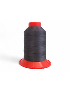 CONO HILO GRIS OSCURO SERAFIL-80 2400MTS. C/ 0416