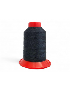 CONO HILO VERDE OSCURO SERAFIL-80 2400MTS. C/ 0425