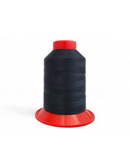 CONO HILO VERDE OSCURO SERAFIL-80 2400MTS. C/ 0425