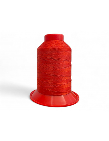 CONO HILO ROJO FUEGO SERAFIL-80 2400MTS. C/ 0450
