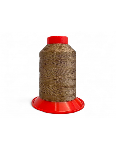 CONO HILO MARRÓN SERAFIL-80 2400MTS. C/ 0465