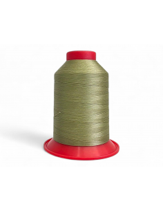 CONO HILO VERDE KAKI SERAFIL-80 2400MTS. C/ 0466