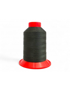 CONO HILO VERDE OSCURO SERAFIL-80 2400MTS. C/ 0554