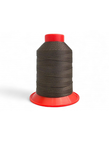 CONO HILO VERDE SERAFIL-80 2400MTS. C/ 0663