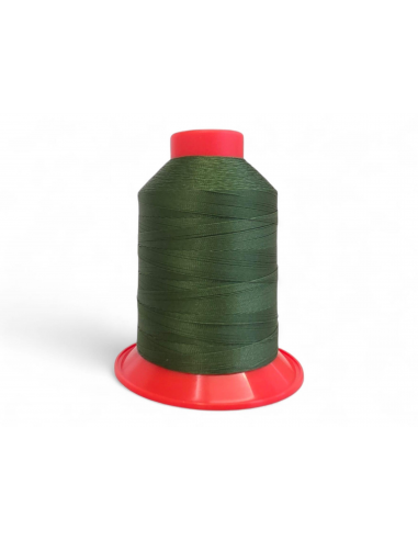 CONO HILO VERDE SERAFIL-80 2400MTS. C/ 0842