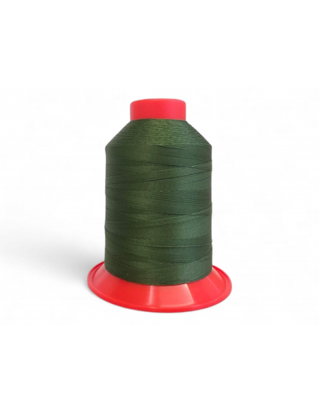 CONO HILO VERDE SERAFIL-80 2400MTS. C/ 0842