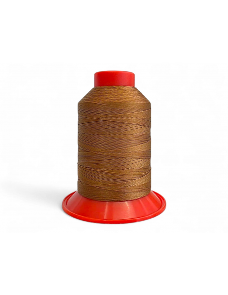 CONO HILO MARRÓN SERAFIL-80 2400MTS. C/ 0899