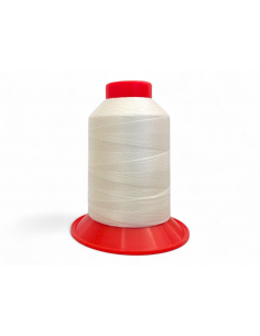 CONO HILO BLANCO ROTO SERAFIL-80 2400MTS. C/ 1000