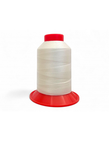 CONO HILO BLANCO ROTO SERAFIL-80 2400MTS. C/ 1000