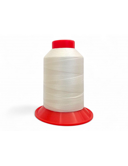 CONO HILO BLANCO ROTO SERAFIL-80 2400MTS. C/ 1000