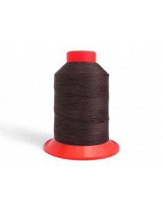 CONO HILO MARRÓN SERAFIL-80 2400MTS. C/ 1002