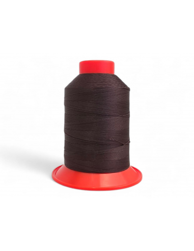 CONO HILO MARRÓN SERAFIL-80 2400MTS. C/ 1002