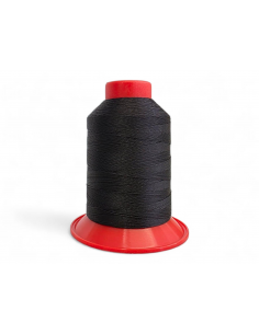 CONO HILO MARRÓN OSCURO SERAFIL-80 2400MTS. C/ 1050