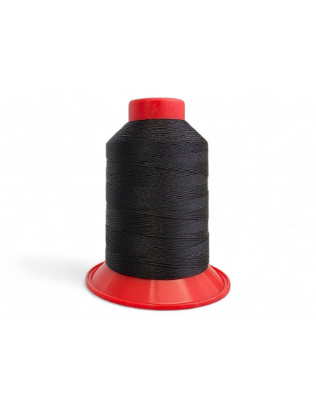 CONO HILO MARRÓN OSCURO SERAFIL-80 2400MTS. C/ 1050