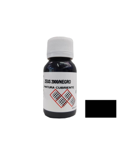 PINTURA PARA CUERO ZEUS 2000 NEGRO 2