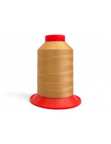 CONO HILO BEIGE CAMEL SERAFIL-80 2400MTS. C/ 1118