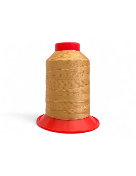 CONO HILO BEIGE CAMEL SERAFIL-80 2400MTS. C/ 1118