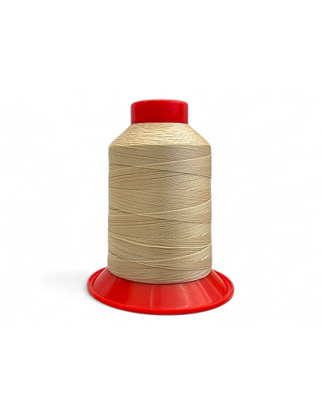 CONO HILO BEIGE CLARO SERAFIL-80 2400MTS. C/ 1209