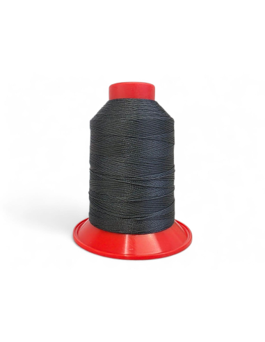 CONO HILO GRIS OSCURO SERAFIL-80 2400MTS. C/ 1282