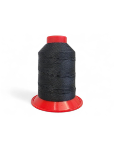 CONO HILO GRIS OSCURO SERAFIL-80 2400MTS. C/ 1283