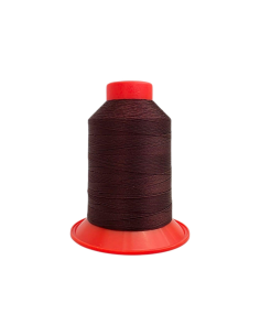 CONO HILO GRANATE SERAFIL-80 2400MTS. C/ 1350