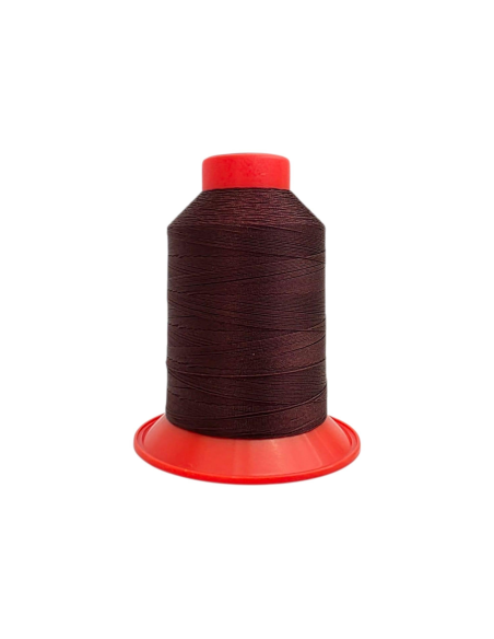 CONO HILO GRANATE SERAFIL-80 2400MTS. C/ 1350