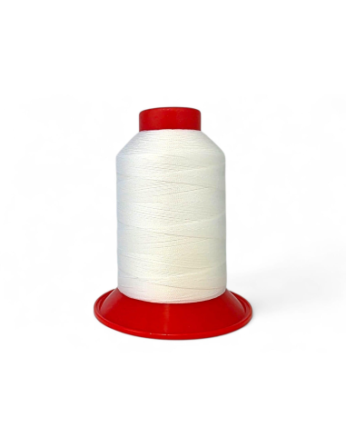 CONO HILO BLANCO SERAFIL-80 2400MTS. C/ 2000