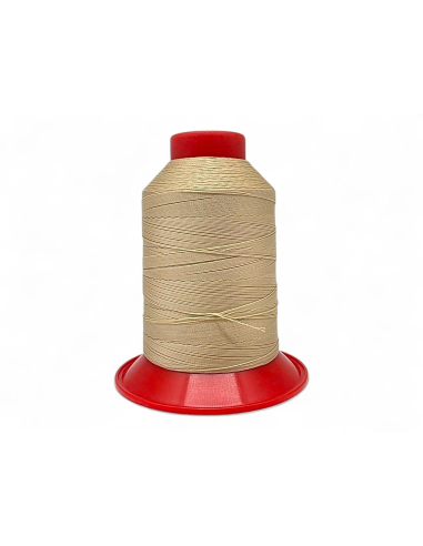 CONO HILO BEIGE SERAFIL-80 2400MTS. C/ 2328