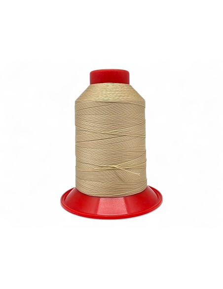 CONO HILO BEIGE SERAFIL-80 2400MTS. C/ 2328