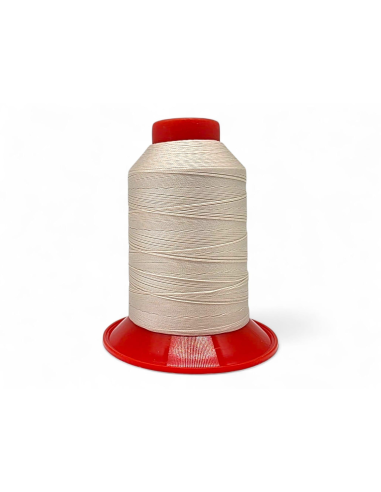 CONO HILO CREMA SERAFIL-80 2400MTS. C/ 3000