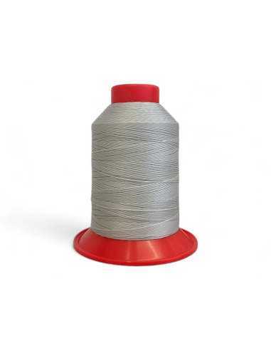 CONO HILO GRIS SERAFIL-80 2400MTS. C/ 3525