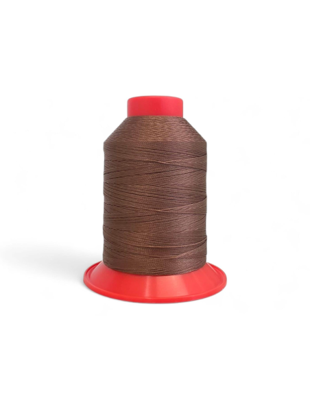 CONO HILO MARRÓN SERAFIL-80 2400MTS. C/ 3542
