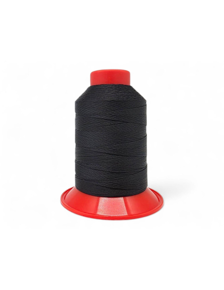 CONO HILO NEGRO SERAFIL-80 2400MTS. C/ 4000