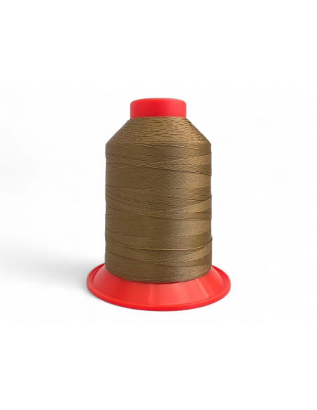 CONO HILO MARRÓN SERAFIL-80 2400MTS. C/ 7971