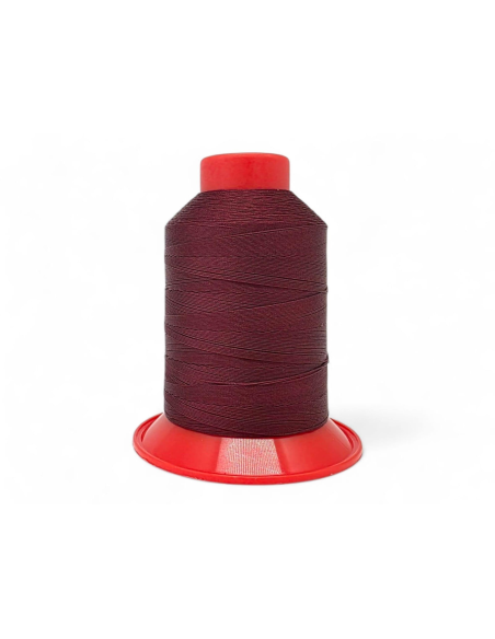 CONO HILO ROJO BURDEOS SERAFIL-80 2400MTS. C/ 7997