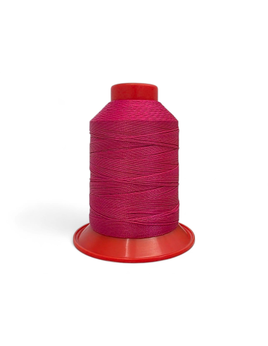 CONO HILO ROSA FUCSIA SERAFIL-80 2400MTS. C/ 8189