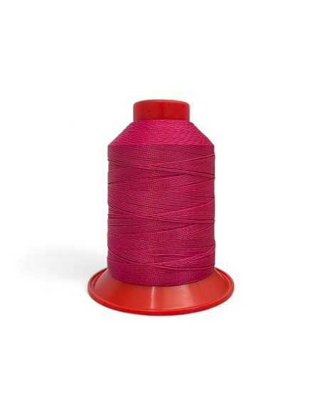 CONO HILO ROSA FUCSIA SERAFIL-80 2400MTS. C/ 8189