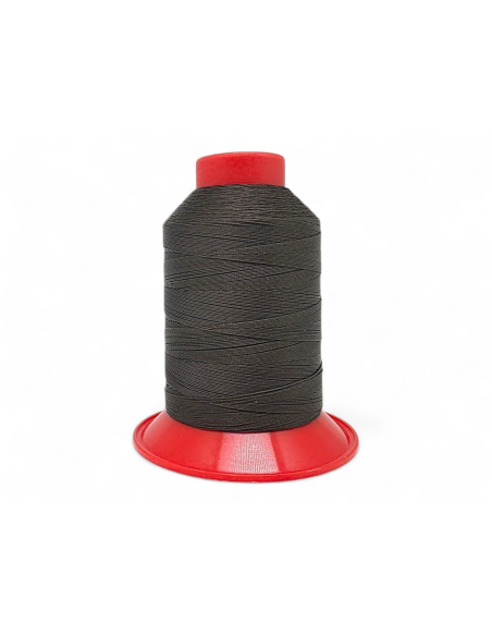 CONO HILO VERDE OSCURO SERAFIL-80 2400MTS. C/ 8324