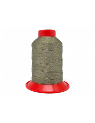 CONO HILO VERDE CAQUI SERAFIL-80 2400MTS. C/ 8844