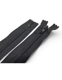 CREMALLERA YKK NEGRA MAYA 5 - VARIOS TAMAÑOS C/580