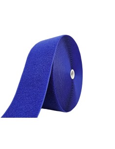 ROLLO DE 25 MTS CINTA DE CIERRE (TIPO VELCRO) MORADO 218 PARTE PELO