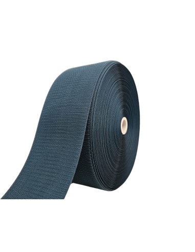 ROLLO DE 25 MTS CINTA DE CIERRE (TIPO VELCRO) TURQUESA OSCURO 160 PARTE GANCHO