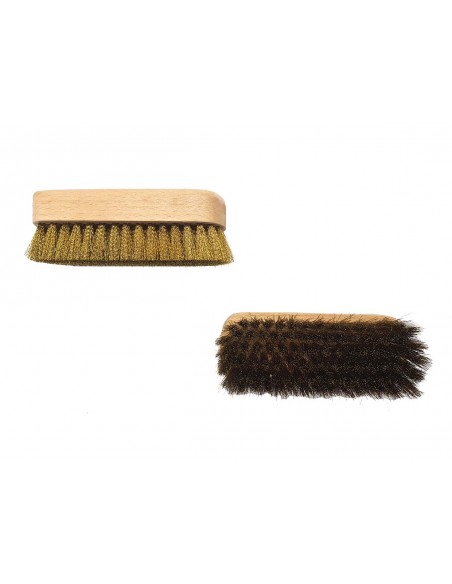 CEPILLOS 6 HILERAS COBRE