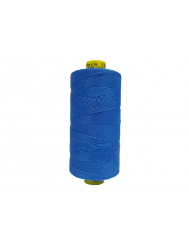 BOBINA HILO AZUL MARA 70 700 MTS. C/ 0386