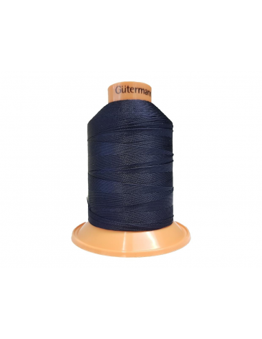 BOBINA HILO AZUL MARINO TERA 20 600 MTS. C/0387