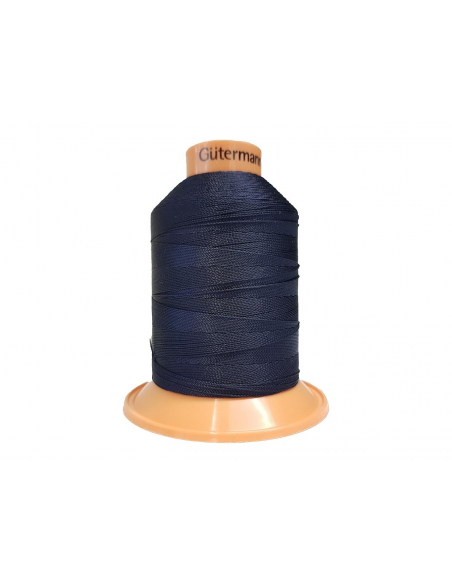 BOBINA FIO AZUL MARINHO TERA 20 600 MTS. C/0387