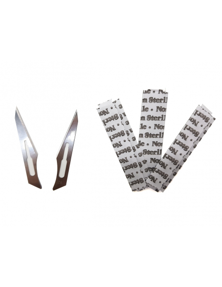 CUCHILLAS DE BISTURÍ Nº26