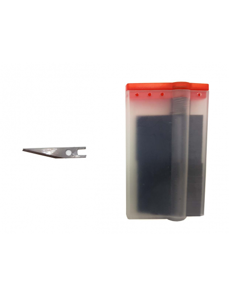 CUCHILLA PARA FUNDA DE FLEJE DE CORTADOR Nº512
